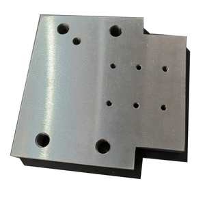 プロの工場カスタムステンレス金属部品製造サービス - Product Image 5