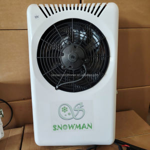 Tracteur Van Cabine Refroidisseur Climatisation Électrique 24V 12 V <span class=keywords><strong>Parking</strong></span> 12 Volt Camion Climatiseur - Product Image 3