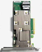 MegaRAID SAS 9460-8i Pengontrol Penyimpanan Profil Rendah 8-Channel SATA/ 12Gb/s 1200 MBps RAID 0 1 5 6 10 50 JBOD untuk PC PCIe
