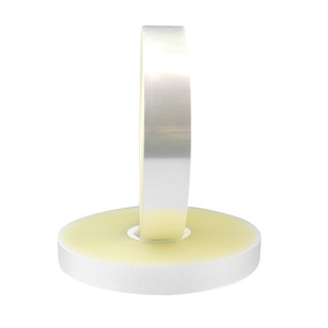 Rouleau de ruban adhésif en papier kraft thermofusible de 20mm, machine d'emballage personnalisée en silicone, à bande OPP activée à l'eau, simple face - Product Image 4