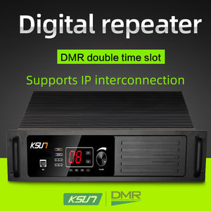 <span class=keywords><strong>Talkie</strong></span>-<span class=keywords><strong>walkie</strong></span> civil KSUN haute puissance 50 <span class=keywords><strong>KM</strong></span> DMR double slot, interphone extérieur, radio bidirectionnelle, répéteur numérique - Product Image 2