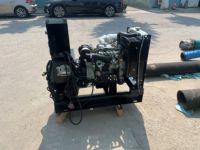 Top 10 Marken SDEC Niedriger Preis 30 kW 40 kWa 4-Takt Kleine Super Silent Drei phasen generator 380 Volt Diesel generatoren zum Verkauf