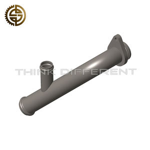 TUBO DE DESVIACIÓN DE AGUA 3698326 para motores de camiones Foton Piezas esenciales para kits de camiones - Product Image 5