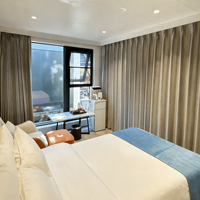 Casa Modular Prefabricada de Ensamblaje Rápido Royalstar F16, Casa Cápsula de Acero Ligero para Hotel, Hogar, Tienda, Sala de Estar