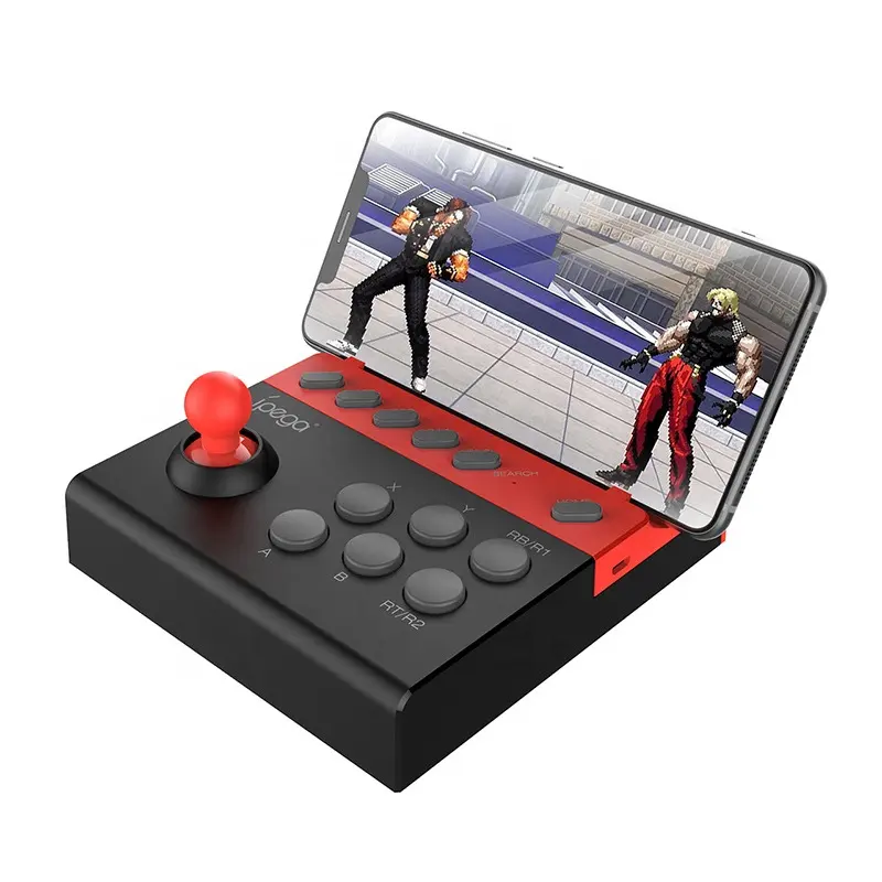 IPega PG-9135 BT Gamepad Controller Game Nirkabel untuk Android/Ios Mobile Phone Tablet Analog Fighting Game