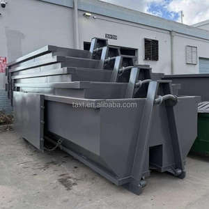 Contenedor <span class=keywords><strong>de</strong></span> Basura con Gancho <span class=keywords><strong>de</strong></span> Elevación XINTUO, Tamaño y Volumen Personalizables, Contenedor <span class=keywords><strong>de</strong></span> Basura con Gancho <span class=keywords><strong>de</strong></span> Elevación y Sistema <span class=keywords><strong>de</strong></span> Rodamiento <span class=keywords><strong>para</strong></span> <span class=keywords><strong>Alquiler</strong></span> <span class=keywords><strong>de</strong></span> Contenedores <span class=keywords><strong>de</strong></span> Basura - Product Image 6