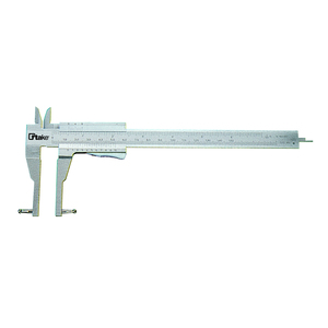 Calibrador Vernier de 150 mm, Herramienta de Medición Mecánica de Precisión - Product Image 1
