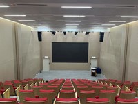 Haut-parleur professionnel I.EVOICE SUB112 ODM/OEM multifonction en contreplaqué et métal de 12 pouces, audio haute résolution, ultra-basse fréquence pour
