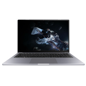 OEM 15.6 Inci 32GB <span class=keywords><strong>DDR4</strong></span> <span class=keywords><strong>Ram</strong></span> 2TB SSD Laptop DX25 I7 1065G7 dengan Keyboard Berlampu Netbook Komputer Laptop untuk Gaming - Product Image 1