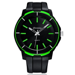 New Fashion Limited Edition Antique Plastic <strong>Watches</strong> Men's Quartz Movement Glass Dial 20mm Band Water Resistant Luxury <strong>Watch</strong> - Product Image 4
