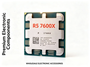 ซีพียู Ryzen 5 7600X ปี 2026 แบบ 6 คอร์ 32MB L3 Cache AM4 สำหรับเดสก์ท็อป ผลิตในมาเลเซีย กระบวนการผลิต 7 นาโนเมตร รุ่นปี 2021 - Product Image 4