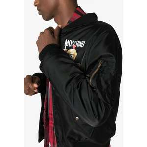 Giacca da <span class=keywords><strong>uomo</strong></span> in Nylon personalizzata da <span class=keywords><strong>uomo</strong></span> elegante con stampa posteriore <span class=keywords><strong>oversize</strong></span> Casual Fit primavera autunno giacca Letterman - Product Image 5