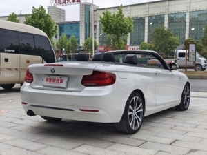 Coche deportivo convertible de <span class=keywords><strong>segunda</strong></span> <span class=keywords><strong>mano</strong></span>, barato, de <span class=keywords><strong>segunda</strong></span> <span class=keywords><strong>mano</strong></span>, serie 2 (importado), serie 2019 225i - Product Image 4