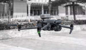 NUEVO Paracaídas de Seguridad Manti 4 para Drones DJI Mavic Manti 3 <span class=keywords><strong>Plus</strong></span> y 4, Paracaídas de Protección para Drones - Product Image 5