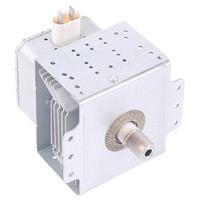 Magnétron refroidi par air 2450 MHz 1 kW DC pour chauffage industriel, performance stable ENBIENS 2m253J