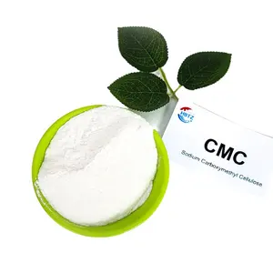 Tangzhi Preço competitivo Qualidade Food Grade Carboximetilcelulose de sódio CMC pó boa estabilidade para sorvete