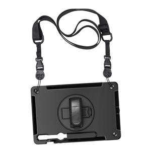 Custodia per Tablet per bambini 2023 per Tab S9 FE Plus 5G 12.4 pollici per tastiera antiurto compatibile con Sm-X810 Sm-X818U in PU - Product Image 3