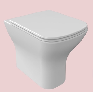<span class=keywords><strong>Bolina</strong></span> W8351, fabricación de productos de fábrica, superventas, estándar europeo, artículos sanitarios, cuenco, trampa P, inodoro colgado en la pared - Product Image 2