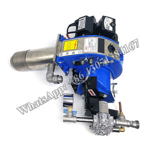 Siphon Waste Oil Burner Nozzle ,Siphon Air Atomizing Nozzle, Small Burner Ignition System Ceramic Igniter Air Swirler - Product Image 3