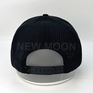 Casquettes de camionneur vierges de haute qualité en gros, 5 panneaux, en mousse, avec impression, maille sportive et broderie 3D, logo personnalisé - Product Image 5