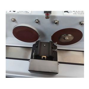 Découpeuse terminale automatique de profil, instrument d'analyse de profil - Product Image 6