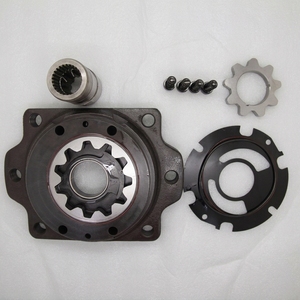 Pompe hydraulique à piston Rexroth série A4VG, y compris les modèles A4VG125+125, pompe Rexroth - Product Image 1