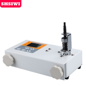 Shsiwi Digital <b>Torque</b> <b>Meter</b> ST 1 B1N.m Series Electric Screwdriver Calibration Instrument - Product Image 2