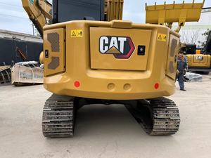 รถขุดขนาดเล็กญี่ปุ่น มือสอง ยี่ห้อ CAT รุ่น 307 รถขุดตีนตะขาบ Caterpillar ราคาขาย - Product Image 2