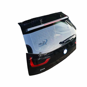 Kit Carrozzeria Usato per <span class=keywords><strong>BMW</strong></span> I3 2014-2020, Gruppo Portellone Posteriore di Alta Qualità con Luci Posteriori, Vetro, Finiture, Serratura e Spoiler - Product Image 2