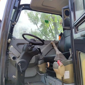 La Corée du Sud a fait la pelle sur pneus de Volvo EC70BM, pelle à roues bon marché de 7 tonnes EC70BM DX60W en Chine prix bon marché à vendre - Product Image 2