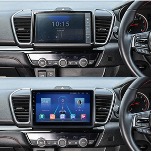 9 pulgadas 2 Din Multi-idioma pantalla táctil estéreo Gps navegación Dvd reproductor Android coche Radio para Honda <span class=keywords><strong>City</strong></span> <span class=keywords><strong>2020</strong></span> - Product Image 2