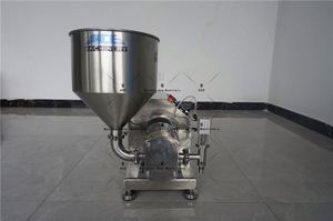 Automatic Rotor Lobe Piston Tomato Paste Honey Sugar Body Scrub Bottle Heating Mixing Rotor Pump Filling <b>Machine</b> - Product Image 6