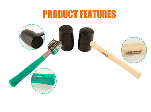 Martillo <span class=keywords><strong>de</strong></span> <span class=keywords><strong>Goma</strong></span> PROWIN, <span class=keywords><strong>Precio</strong></span> <span class=keywords><strong>de</strong></span> Fábrica, para Remover Pisos Cerámicos, Personalizable, OEM, <span class=keywords><strong>de</strong></span> Grado DIY, <span class=keywords><strong>de</strong></span> Madera y Fibra <span class=keywords><strong>de</strong></span> Vidrio - Product Image 5