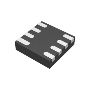 Composants électroniques MIC23150-4YMT-TR 8 UFDFN, ligne de production, gestion de l'alimentation (PMIC), circuit intégré régulateur BUCK 1.2V 2A 8TDFN, circuit intégré BOM en stock - Product Image 1