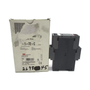 1SAR543320R000wbr3 24VDC ระบบอัตโนมัติ0.05-3S nsmp โปรแกรม PLC เฉพาะสำหรับงานอุตสาหกรรมใหม่ต้นฉบับ - Product Image 1