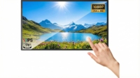 Pantalla LCD de Señalización Digital Ultrafina de 32 Pulgadas, Montada en Pared, con WIFI, Control Remoto en la Nube, Publicidad, Logotipo Personalizado, OEM ODM
