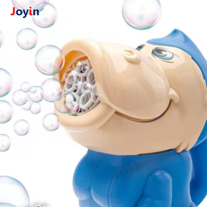 เครื่องทำฟองสบู่รูปกอริลลาสุดน่ารัก ของเล่นเครื่องทำฟองสบู่ไฟฟ้าสำหรับเด็ก เหมาะสำหรับเล่นกลางแจ้ง สวนสาธารณะ งานฉลองวันหยุด - Product Image 5