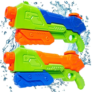 Factory Custom Hochdruck-Wasser pistole Große Kapazität mit 850ml Langstrecken schießen für Kinder und Erwachsene - Product Image 4