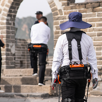 Exosquelette léger GoGo pour l'assistance à la hanche, robot exosquelette pour la mobilité des personnes âgées, réduit la fatigue de la marche pour les personnes âgées