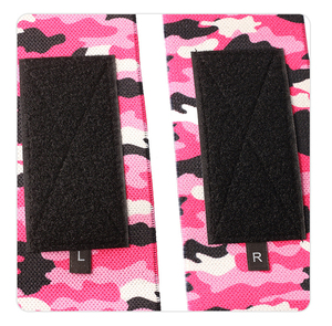 2023 Wholesale Custom Logo Elastic Wrist Support Gym Fitness <b>Weight</b> Lifting Workout Wrist Wraps Wrist Protector Unisex - Product Image 4