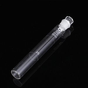 Laboratório Consumíveis Vidro Transparente Tubos Colorimétricos Graduado com Rolha 10ml 25ml <span class=keywords><strong>50ml</strong></span> 100ml - Product Image 4