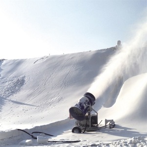 Máquina de Nieve Artificial para Estaciones de Esquí, Máquina de Copos de Nieve de Gran Tamaño, 3000W, Pulverizador de Nieve con Cabezal Oscilante - Product Image 3