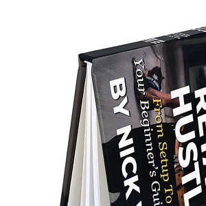 Servizi di Stampa di Alta Qualità per Libri d'Arte e Design per Adulti - Pubblicazione di Libri con Copertina Rigida e Brossura con Illustrazioni Cartoon - Product Image 3