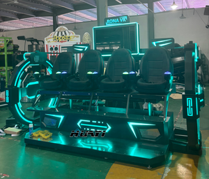 Simulador <span class=keywords><strong>de</strong></span> Movimiento <span class=keywords><strong>de</strong></span> Cine Interactivo <span class=keywords><strong>de</strong></span> Metal para Interiores con 4 Asientos, Simulador <span class=keywords><strong>de</strong></span> <span class=keywords><strong>Realidad</strong></span> <span class=keywords><strong>Virtual</strong></span> <span class=keywords><strong>de</strong></span> Alta Calidad para Parques Temáticos <span class=keywords><strong>Educativos</strong></span>, Juego <span class=keywords><strong>de</strong></span> <span class=keywords><strong>Realidad</strong></span> <span class=keywords><strong>Virtual</strong></span> 9D - Product Image 5