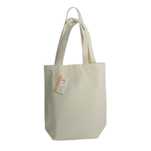 Borsa in tela multiuso Iln 42x34x10 cm con cerniera, accessorio moda, tote bag - Product Image 2