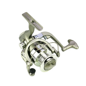 Yumoshi Spinning Reel C500 Metal Spool 12 Series Ocean Rock Fishing Reel - Product Image 4
