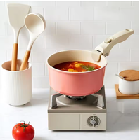 Poignée amovible détachable pour tous les ustensiles de cuisine Poignée universelle avec poignée amovible Outils spécialisés