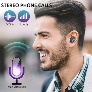 Original 5,0 TWS inalámbrica bluetooth <span class=keywords><strong>auriculares</strong></span> con IPX7 impermeable - Product Image 6