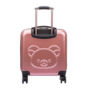 Trolley per bambini valigia da 16 pollici borsa da viaggio per ragazzi e ragazze per bambini Scooter bagagli - Product Image 4
