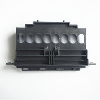 Cubierta de cabezal Mutoh 900c nueva, adaptador de colector 900c para impresora Mutoh VJ900C VJ1604E VJ1604
